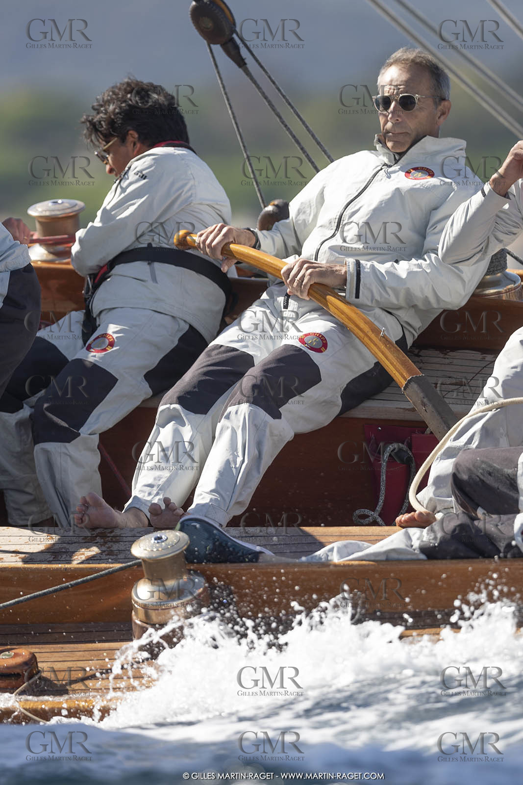 26 09 2022, Saint-Tropez (FRA,83), Voiles de Saint-Tropez 2022, Premier jour de course pour les IRC - ENtraînements pour les classiques
