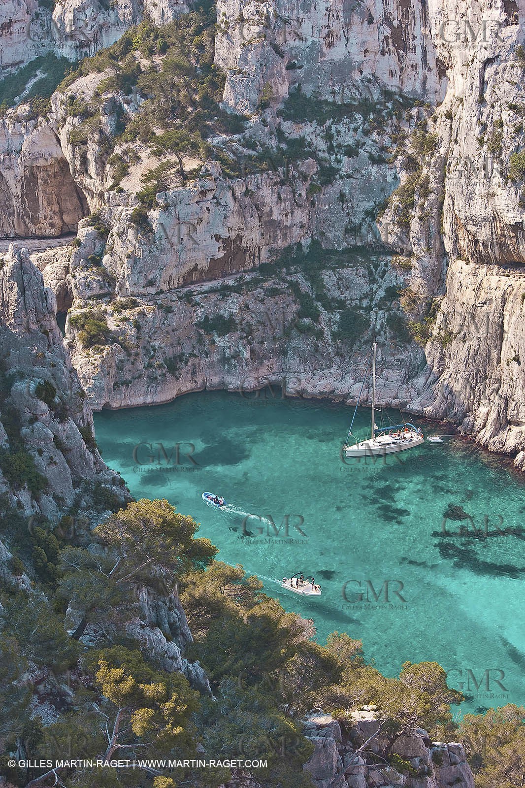 03 05 2009 - Marseille (FRA, 13) - Les Calanques - En Vau
