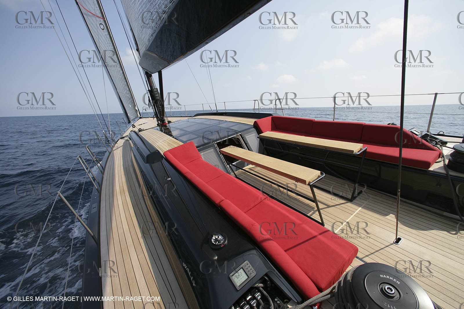 Sailing, Super Yachts, Wally Yachts, Tango