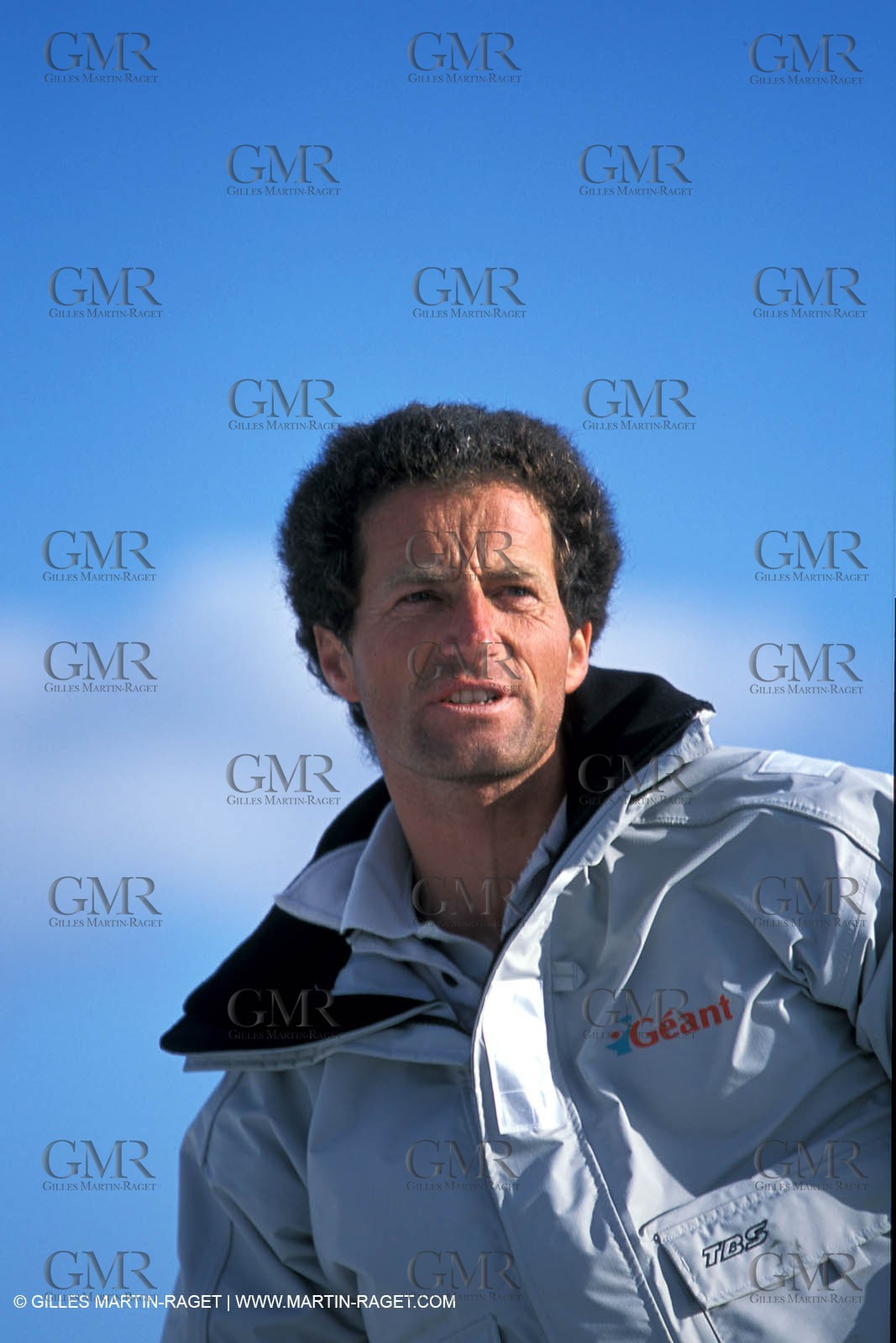 Trimaran GEANT - ORMA 60 class