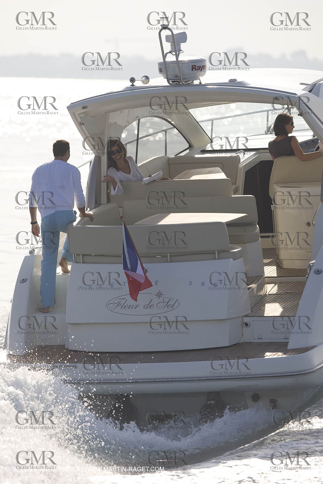 14 05 2008 - Palma de Mallorca (ESP) - Jeanneau - Prestige 38