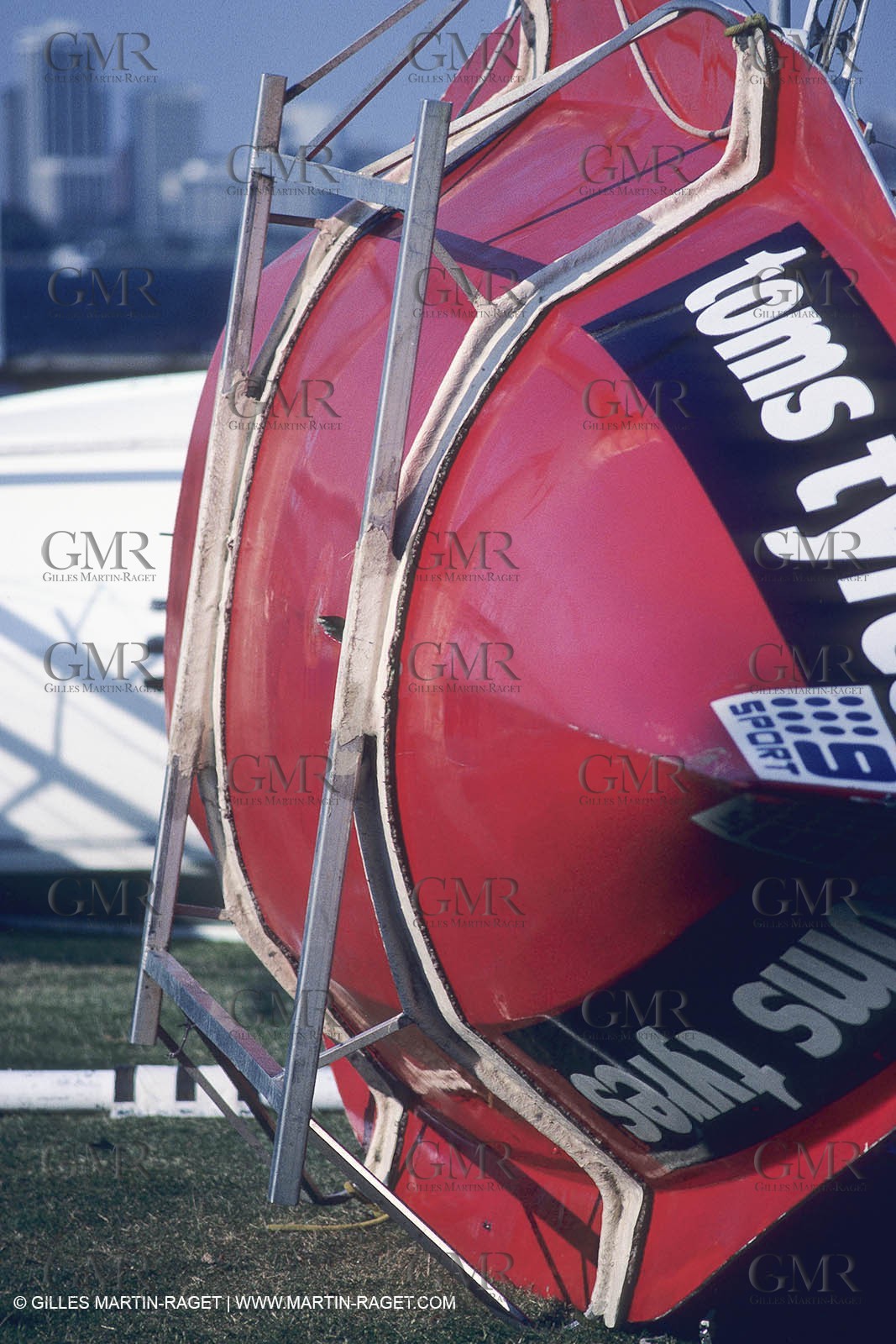 Sailing, dinghies, 18 ft skiffs