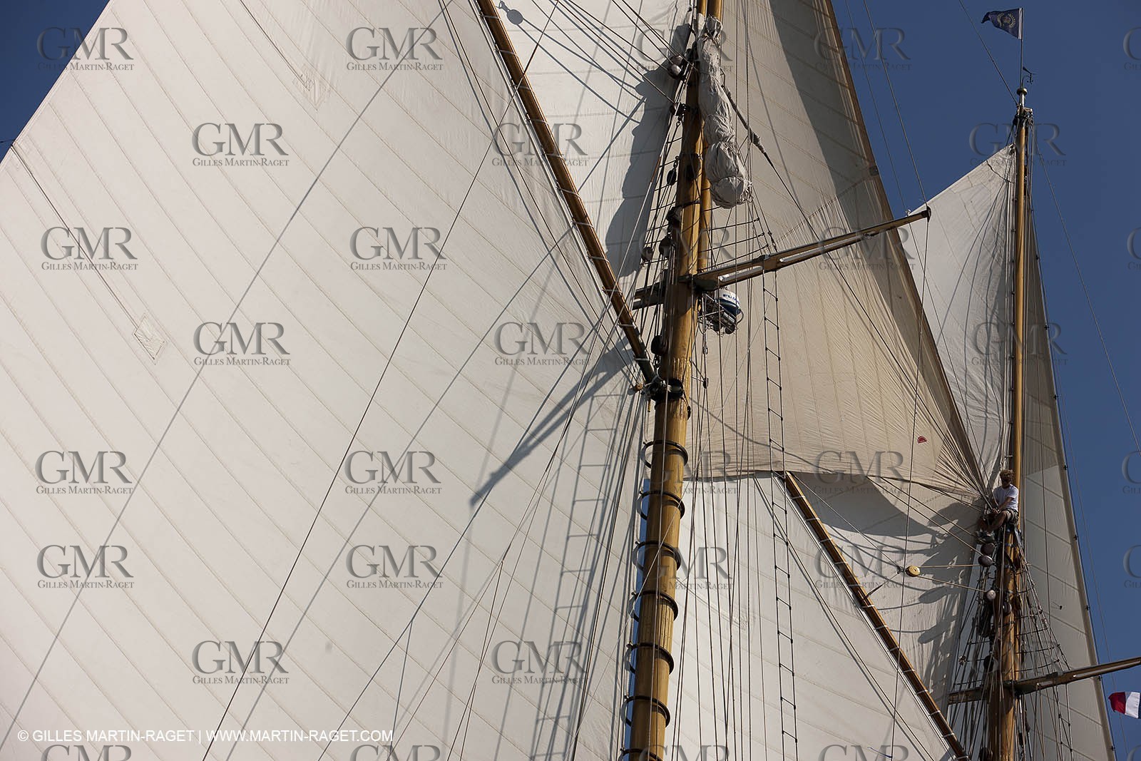 26 09 2011 - Saint Tropez (FRA, 83) - Voiles de Saint Tropez 2011 - Jour 1 - Modernes