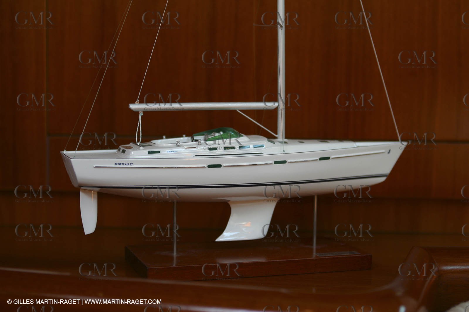Bénéteau 57