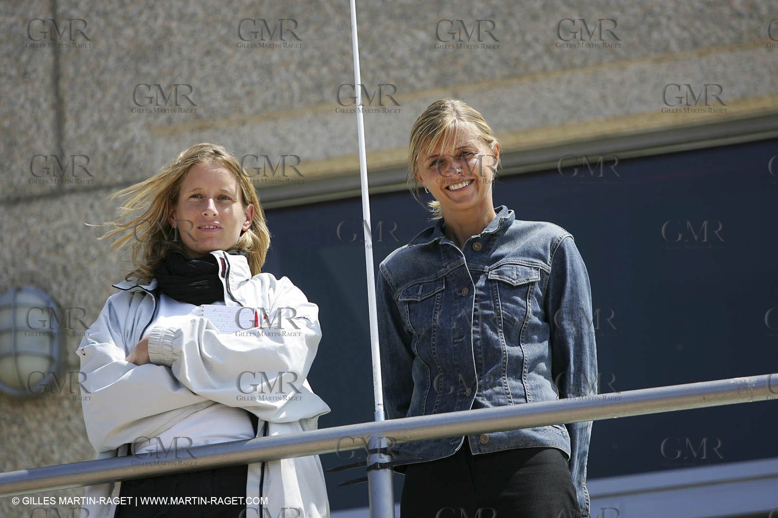 2005 Galicia Grand Prix - Day 2