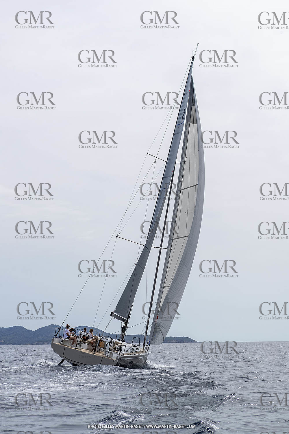 13 09 2022, Le Lavandou (FRA,83), Beneteau, First 44