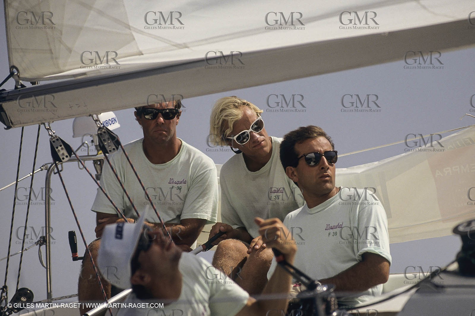 Sailing, Yacht Racing, Tour de France à la voile (Round France Sail Racing)