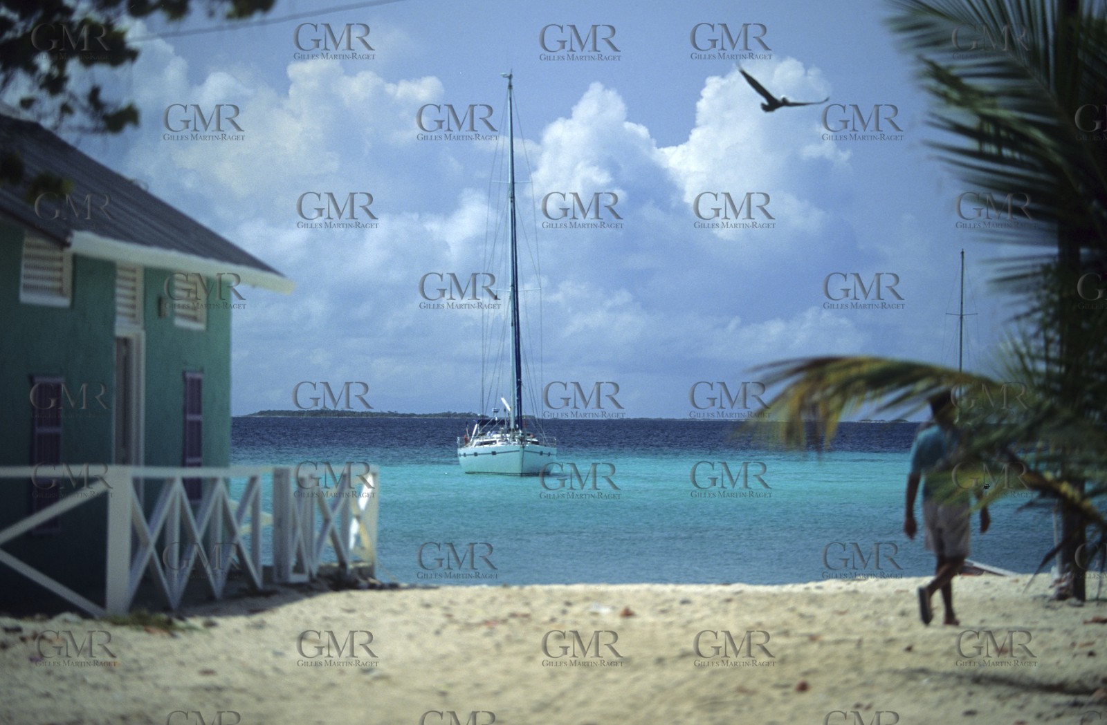 Los Roquès - Caribbean
