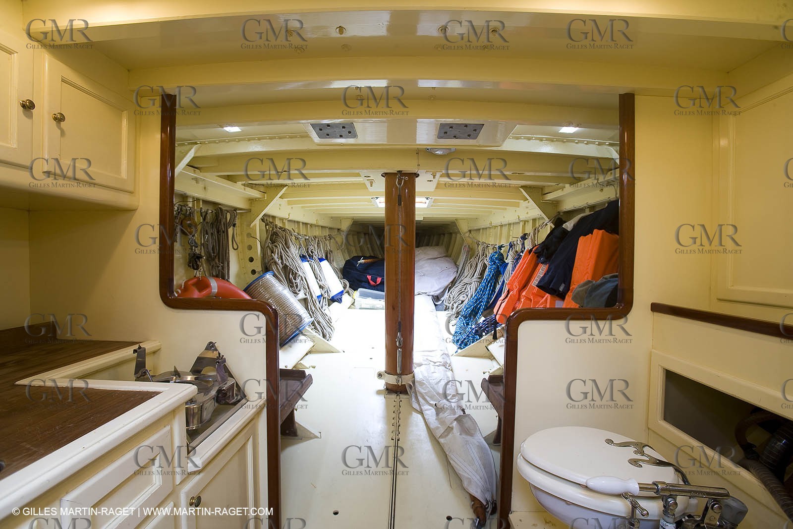 03 10 2006 - Saint Tropez (Fr) - Voiles de Saint Tropez 2006 - 1st racing day