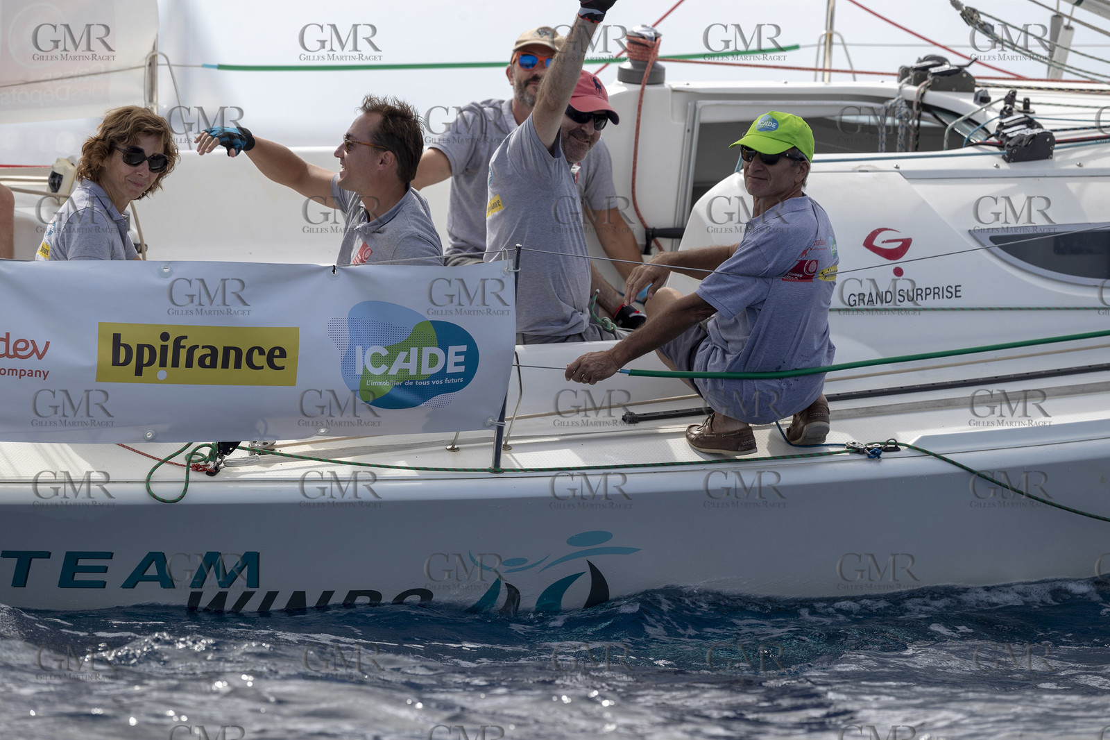 15 09 2019, Marseille (FRA,13), Juris Cup 2019, Day 3