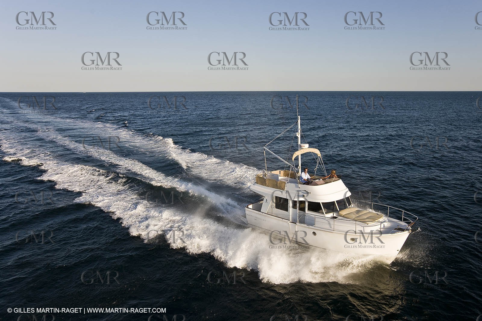 22 06 2009 - Ile d'Yeu (FRA,85) - Chantier Bénéteau - Trawler 34