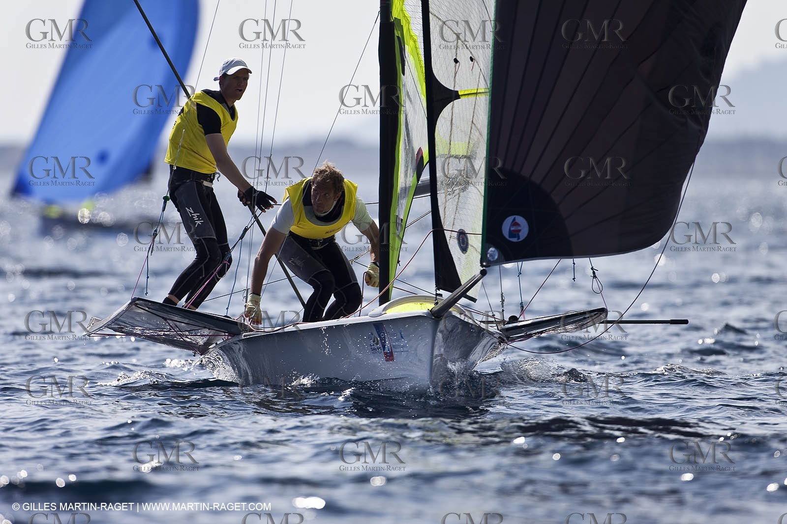 22 04 2009 - Semaine Olympique Française 2009 - Jour 4