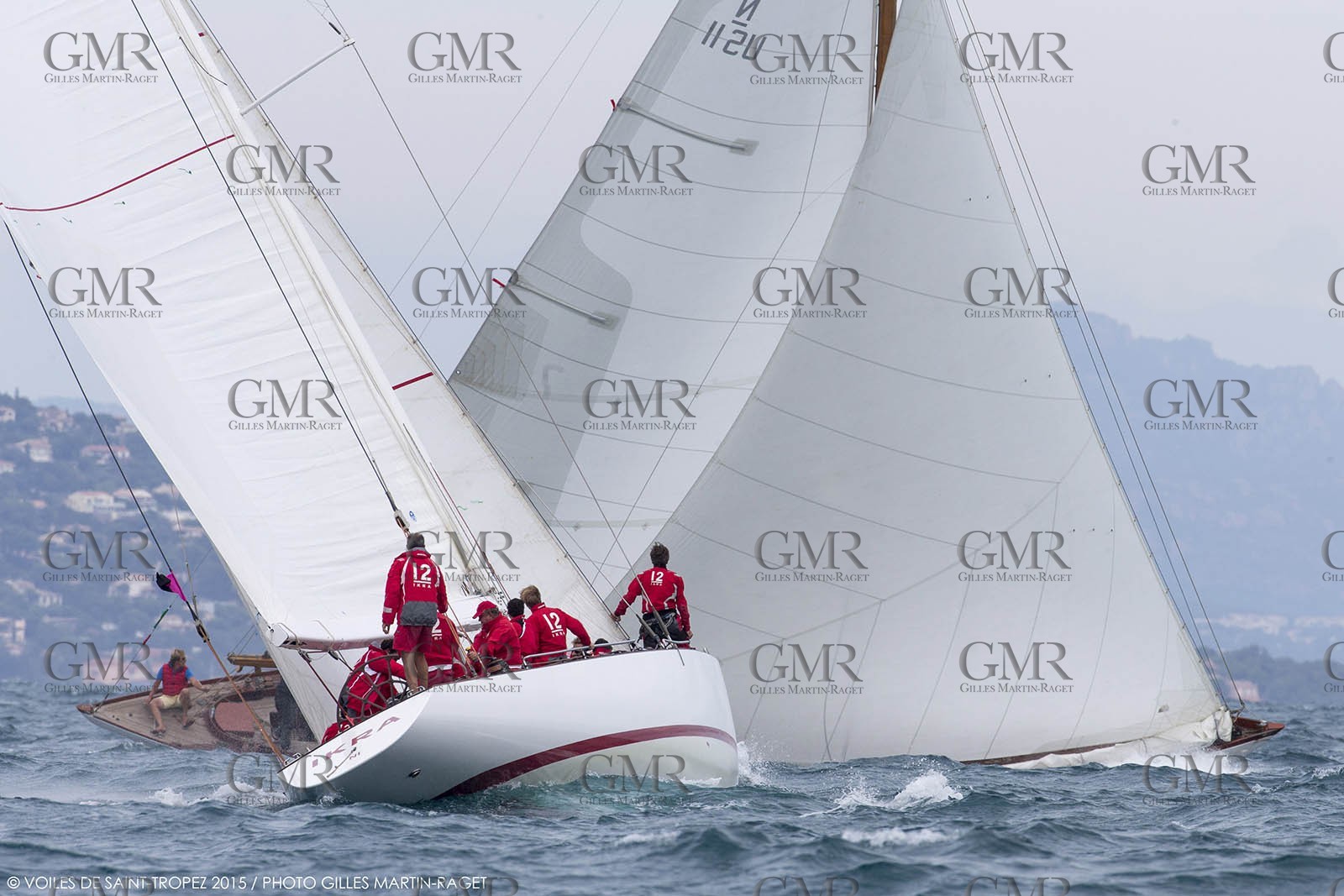 01 10 2025, Saint-Tropez (FRA,83) , Voioes de Saint-Tropez 2015, Day 4