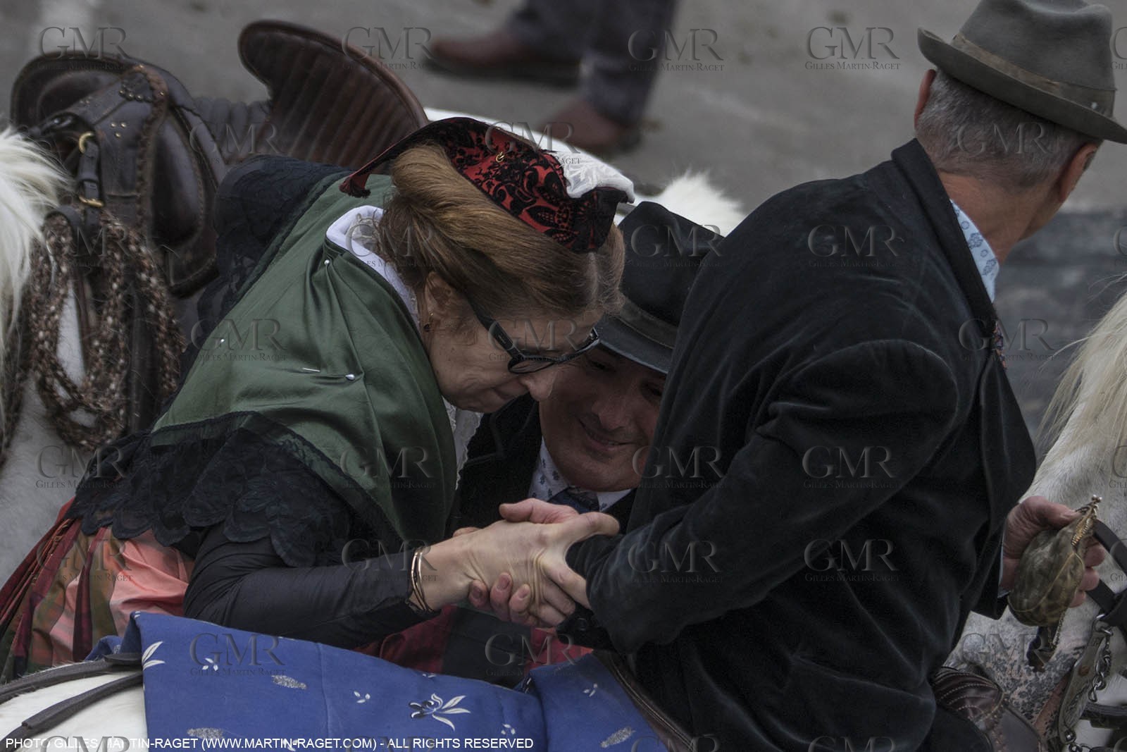 01 05 2015, Arles (FRA,13), Camargue Gardians Fest