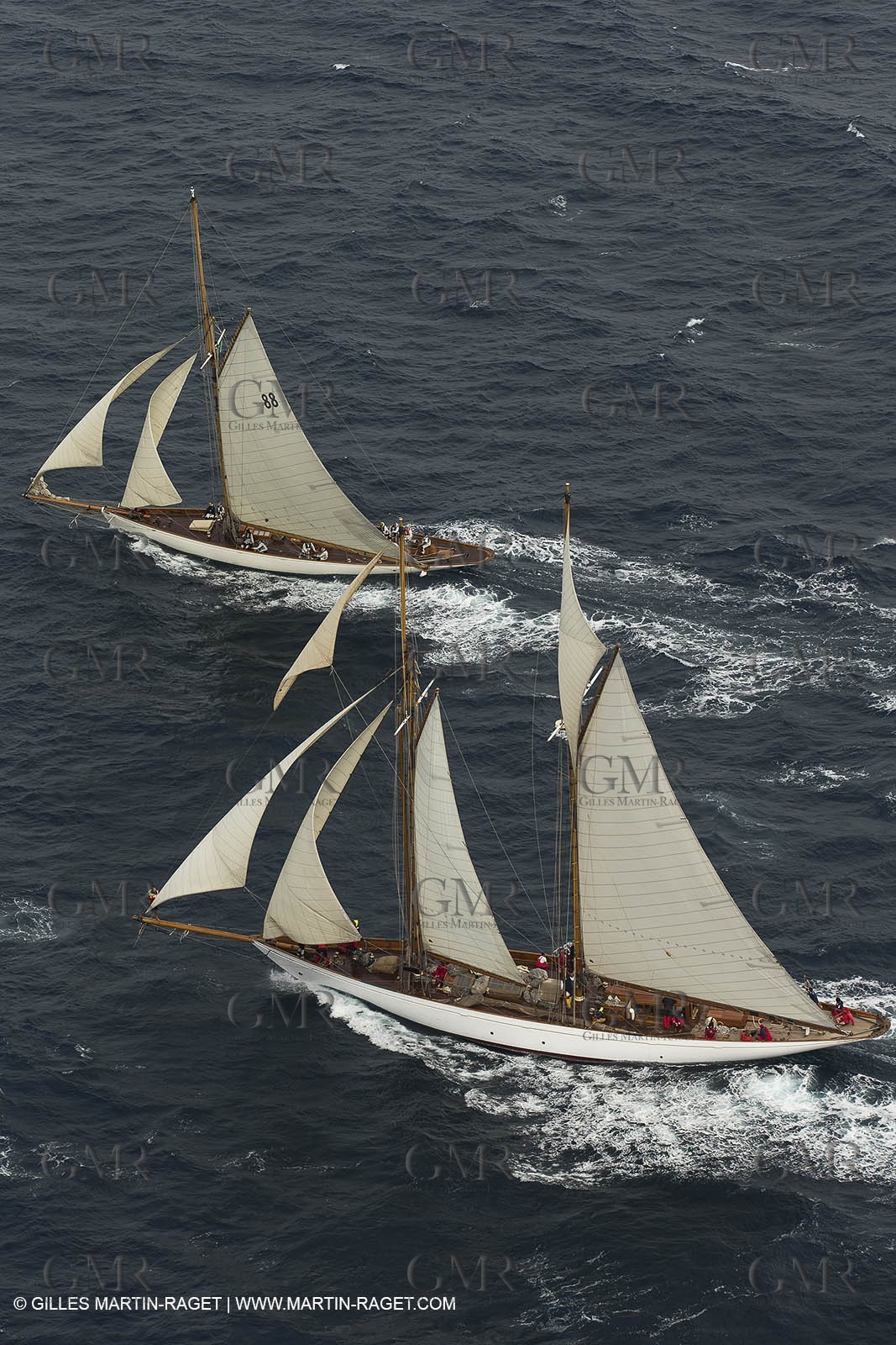 02 10 2013 - Saint-Tropez (FRA,83) - Voiles de Saint-Tropez 2013 - Day 3