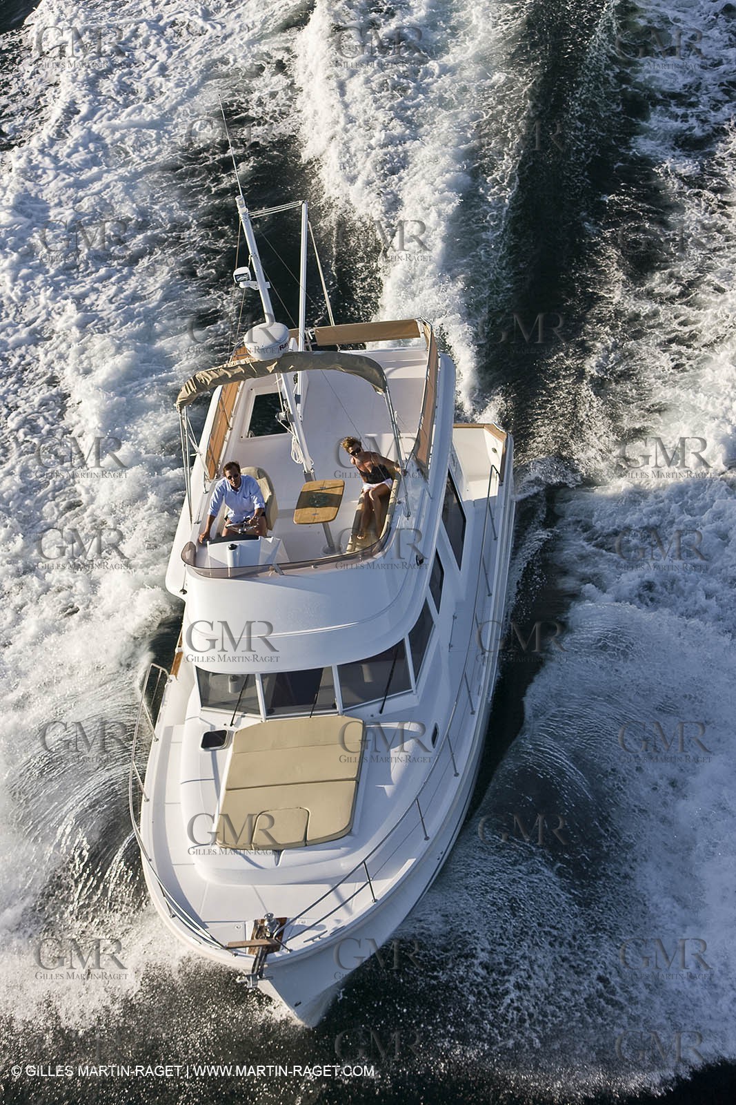 22 06 2009 - Ile d'Yeu (FRA,85) - Chantier Bénéteau - Trawler 34