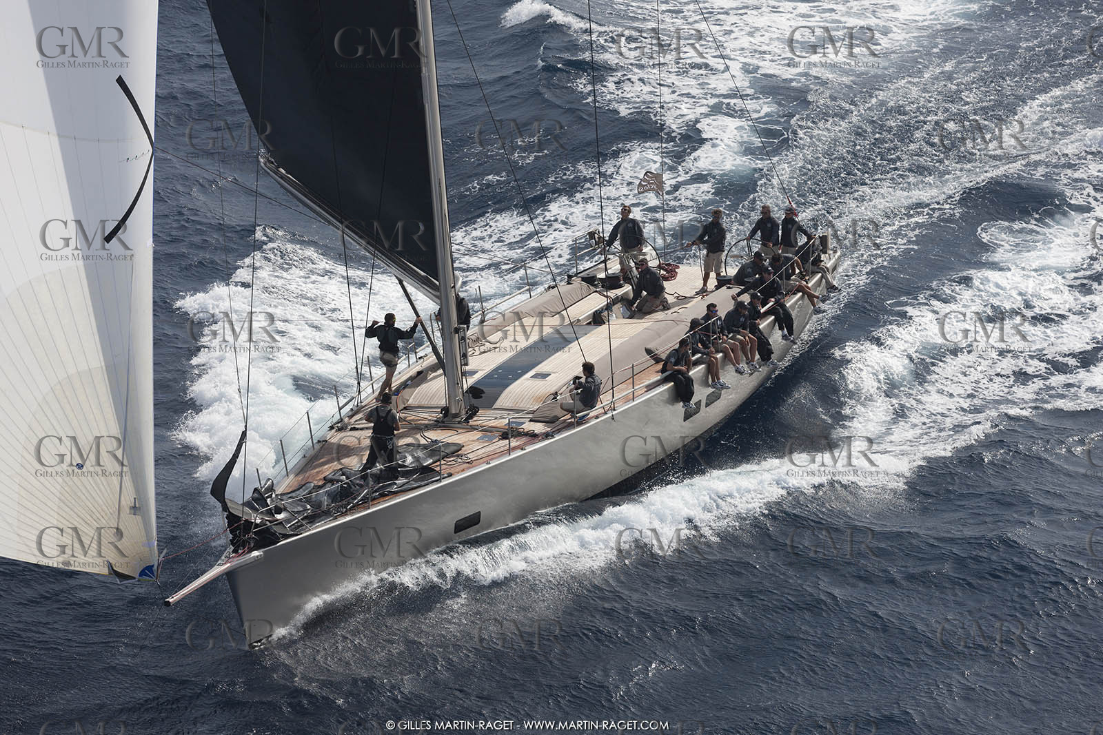 03 10 2017, Saint-Tropez (FRA,83), Les Voiles de Saint-Tropez 2017, jour3