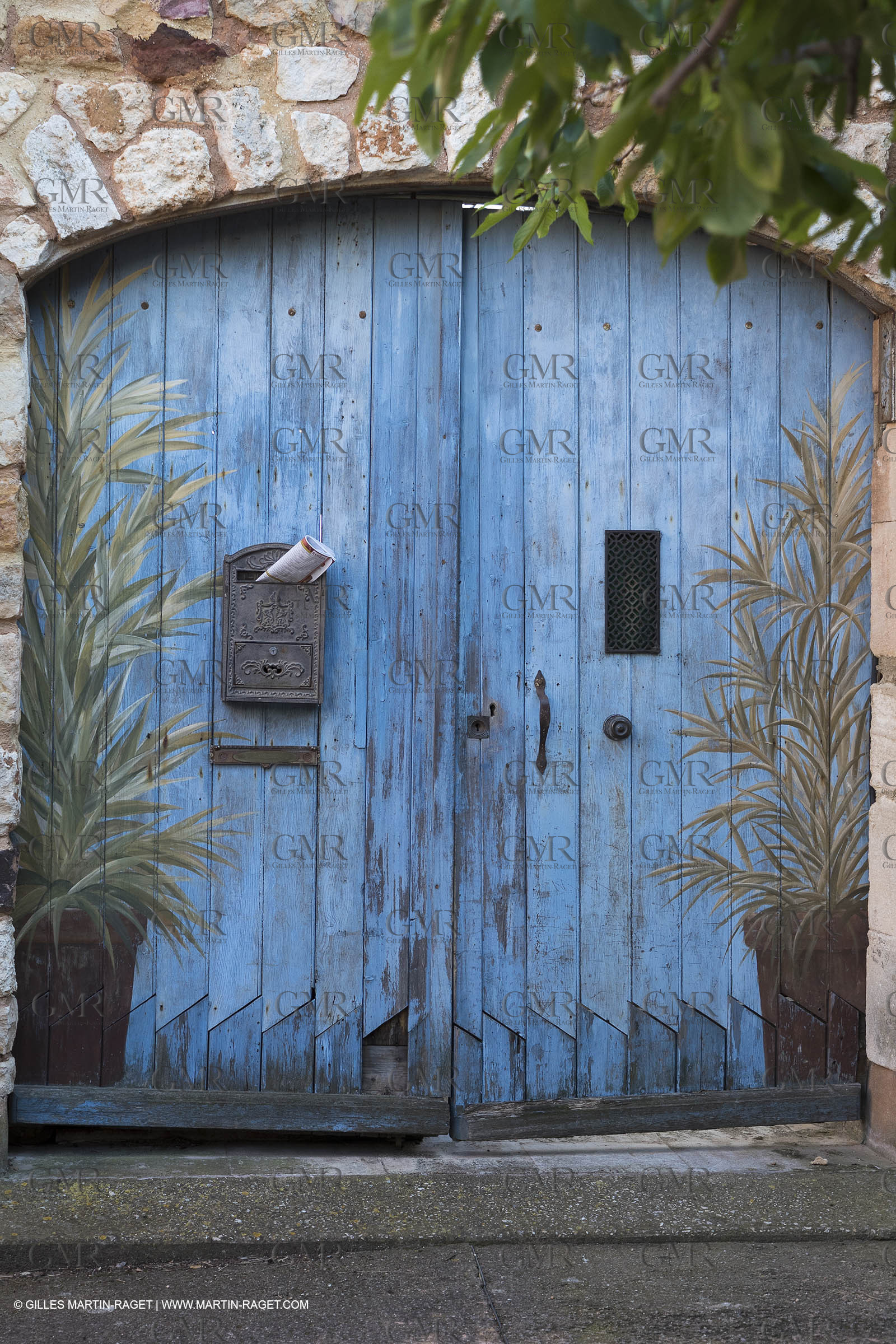 15 06 2018, Roussillon (FRA,84)