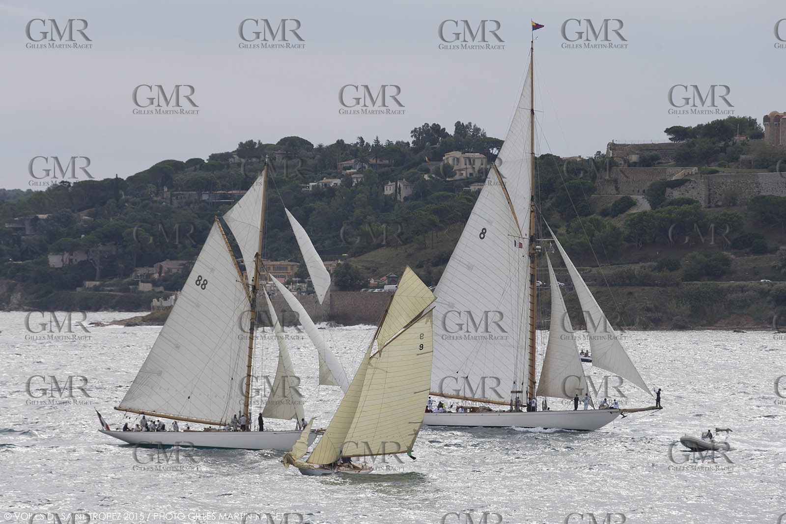 01 10 2025, Saint-Tropez (FRA,83) , Voioes de Saint-Tropez 2015, Day 4