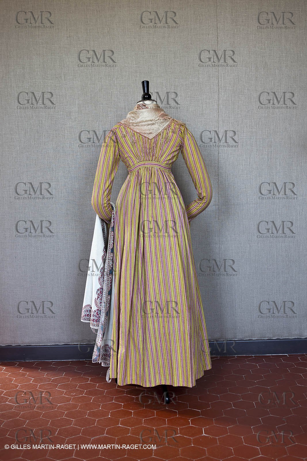 06 07 2012, Toulon (FRA,83), Villa Rozemaine, exhibition 'Fashion Dresses