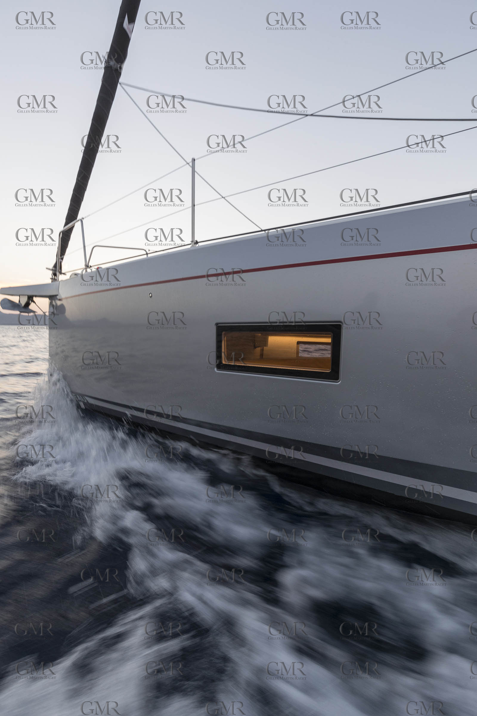 31 08 2017, Porto Rotondo (ITA), Chantier Beneteau, Oceanis 51.1 First Line