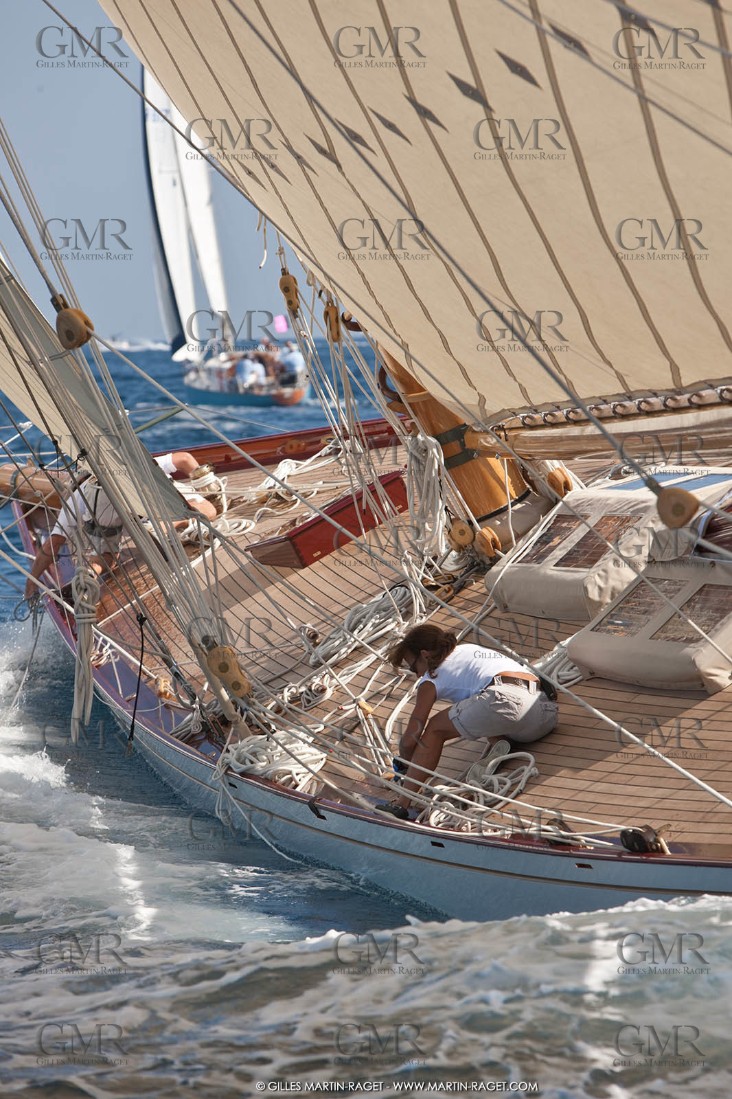28 09 2009 - Saint Tropez (FRA, 83) - Voiles de Saint Tropez 2009