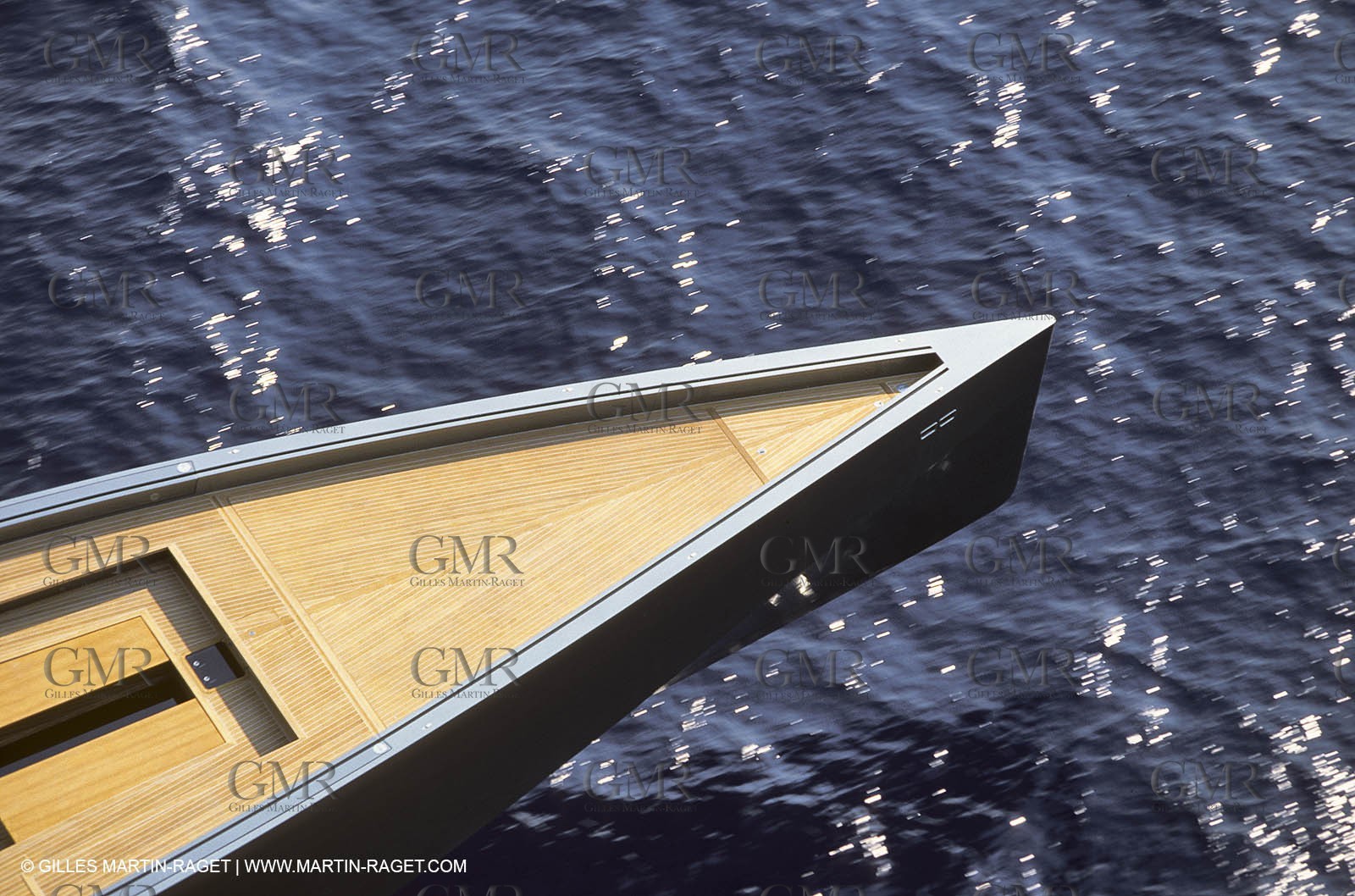 SUPER MOTOR YACHT - WALLY POWER 118