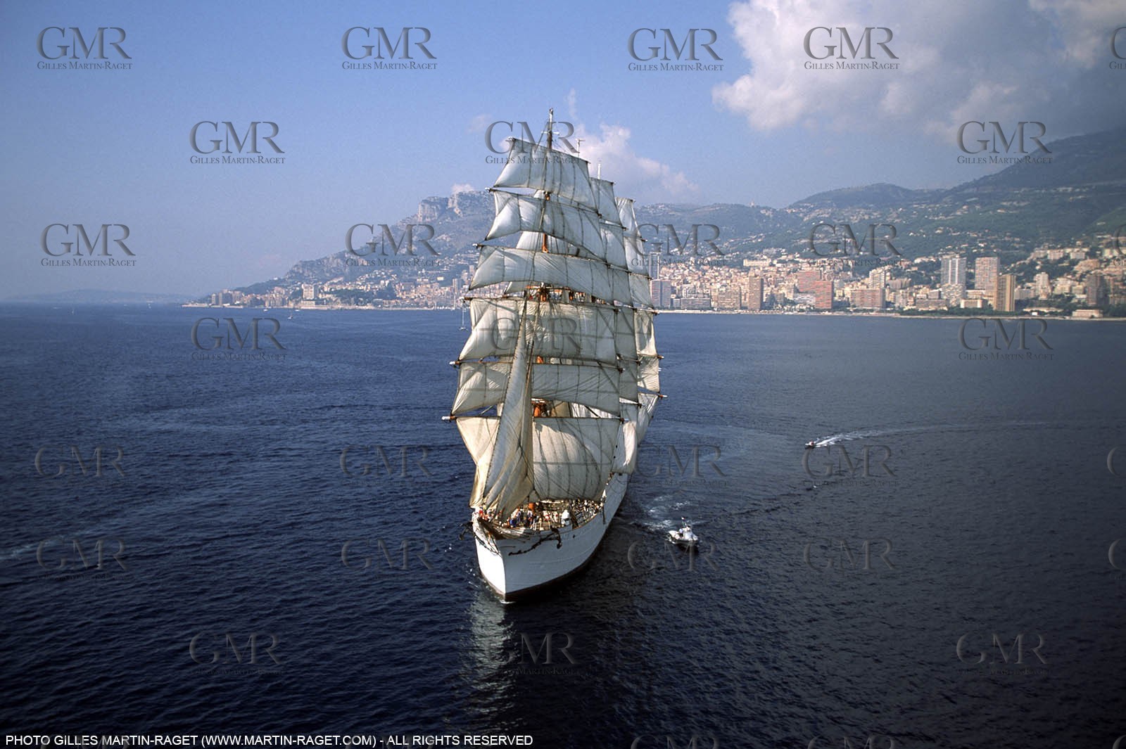Sedov (Russia) - Tall Ships