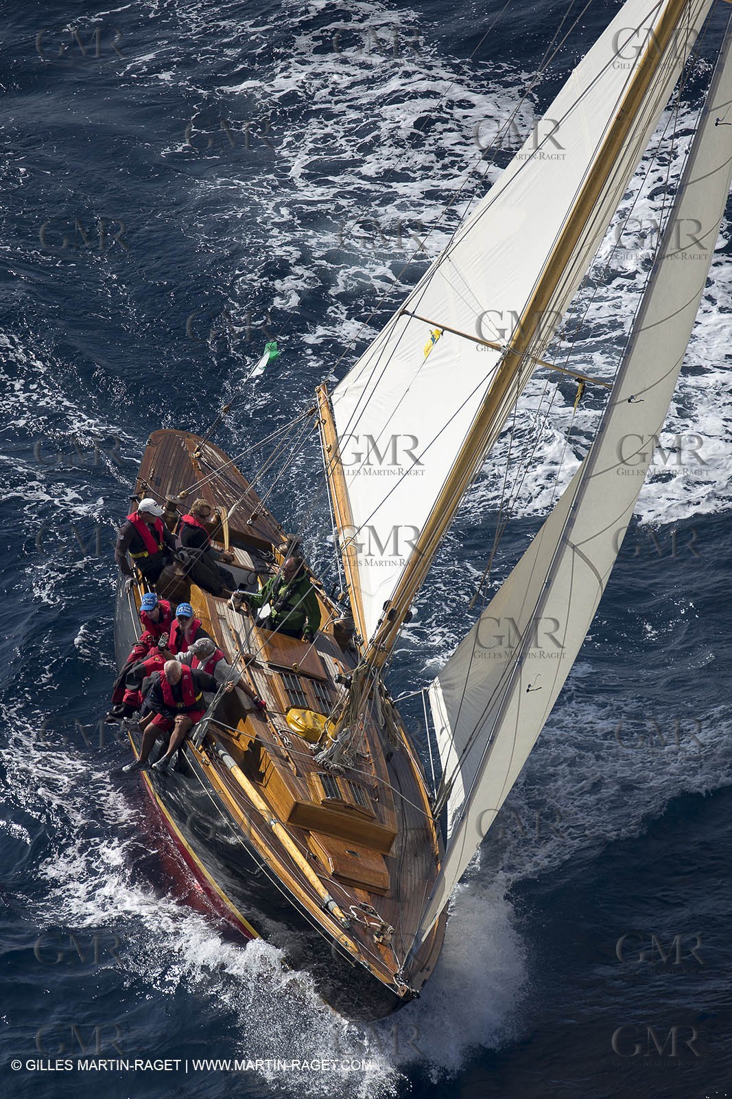 02 10 2013 - Saint-Tropez (FRA,83) - Voiles de Saint-Tropez 2013 - Day 3