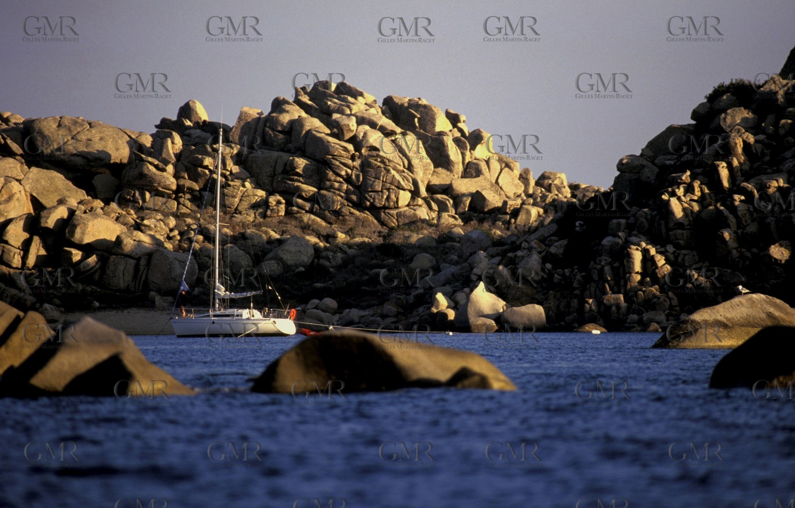 Corsica - Lavezzi Island