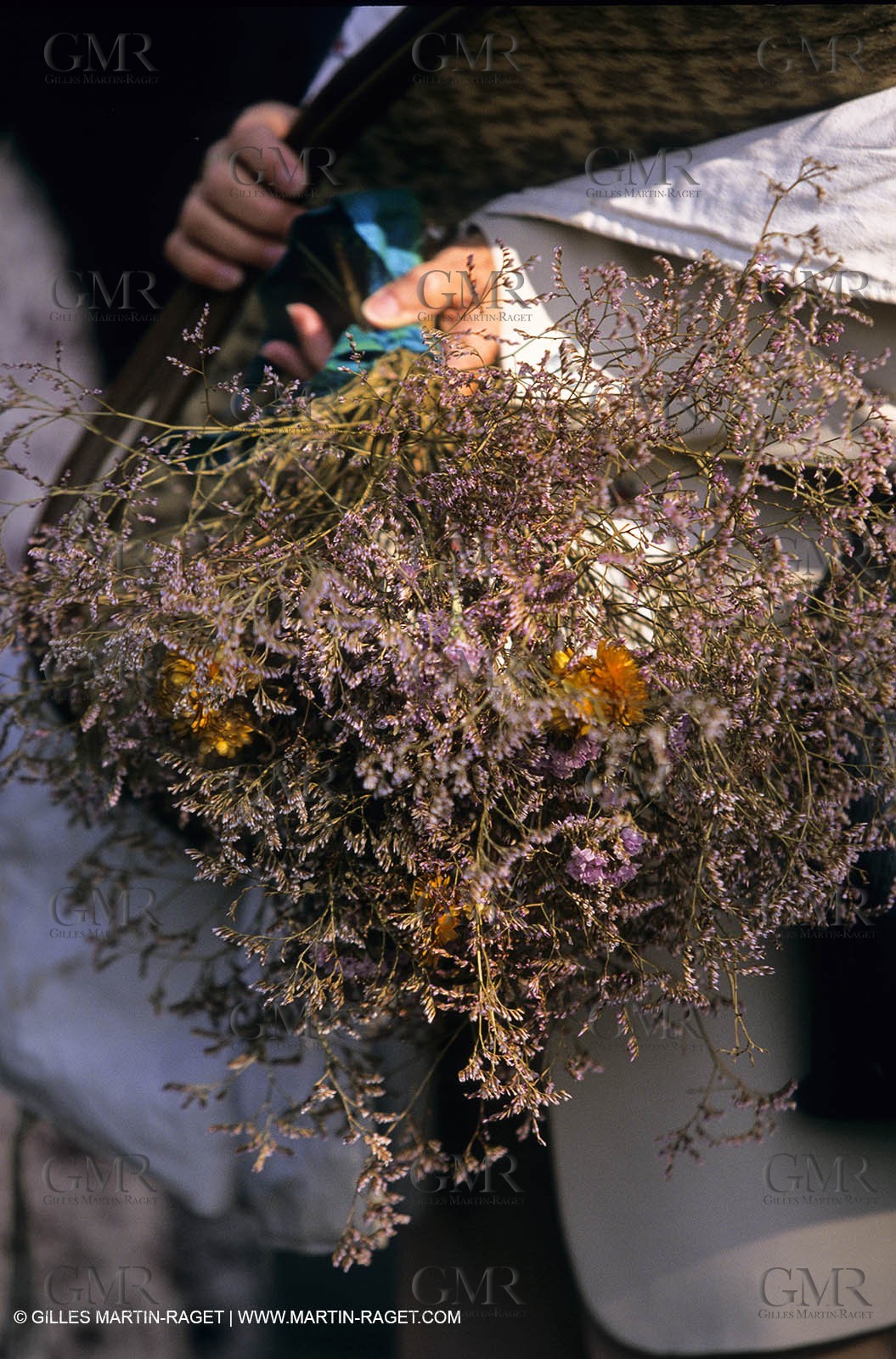 Arles (FRA,13) - Costume from Arles Fest