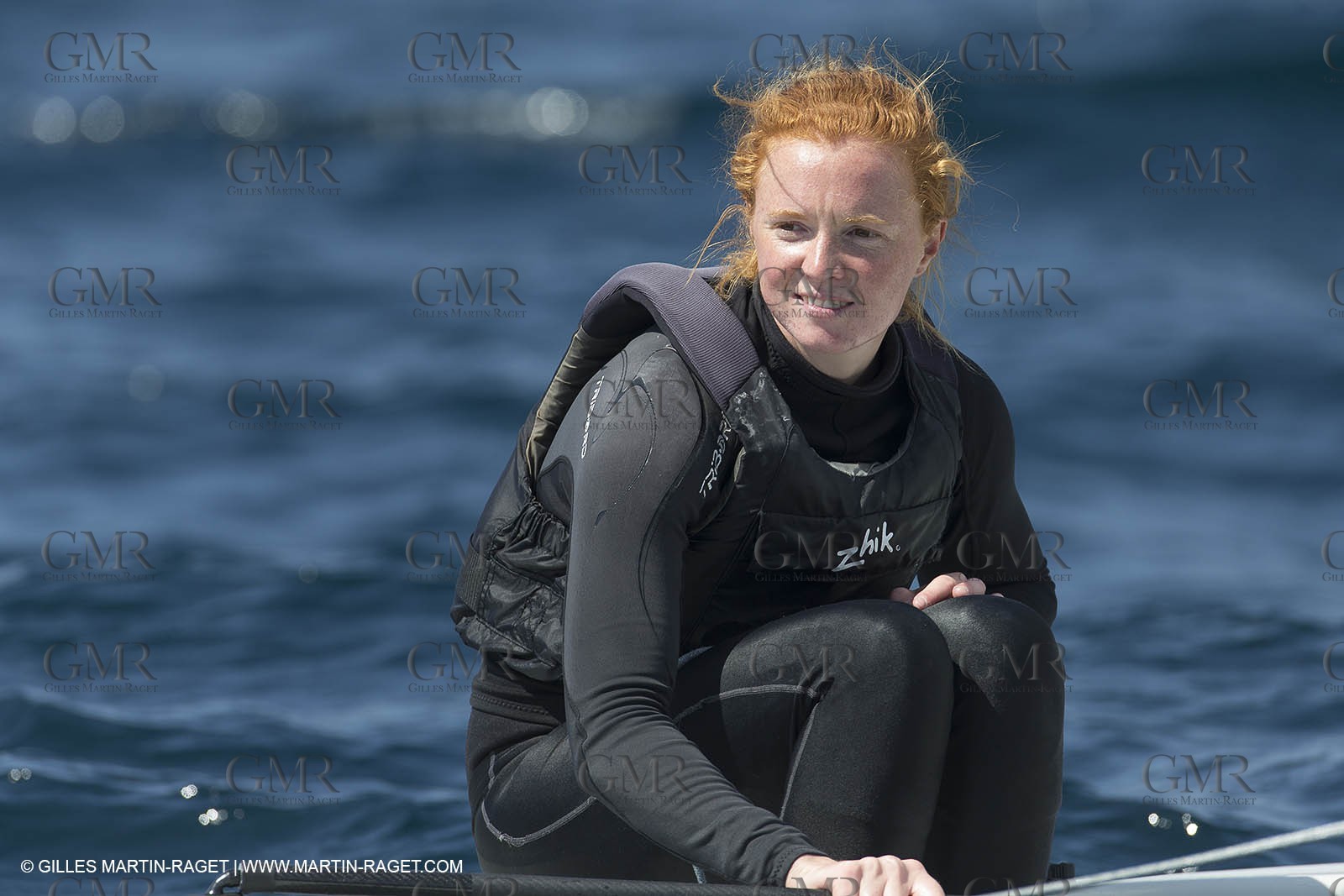 YCPR Laser Europa Cup 2014 - Selection Day 2 - Marseille (FRA,13) - 13 04 2014