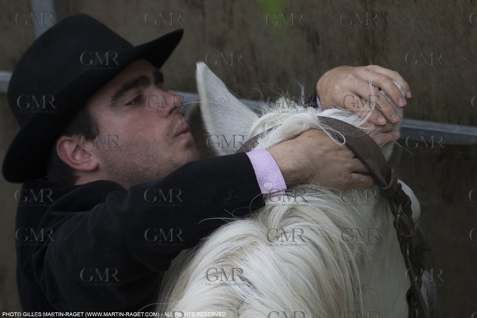 01 05 2015, Arles (FRA,13), Camargue Gardians Fest