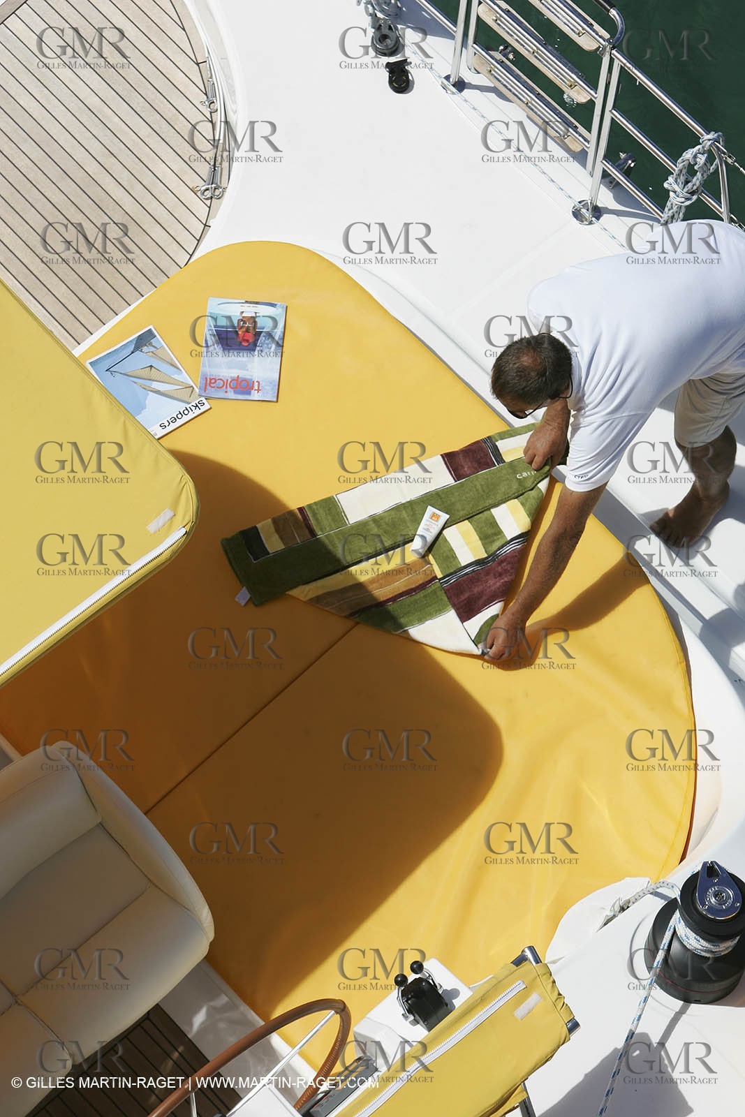 Caribean - Martinique - Privilege 585 - Matira