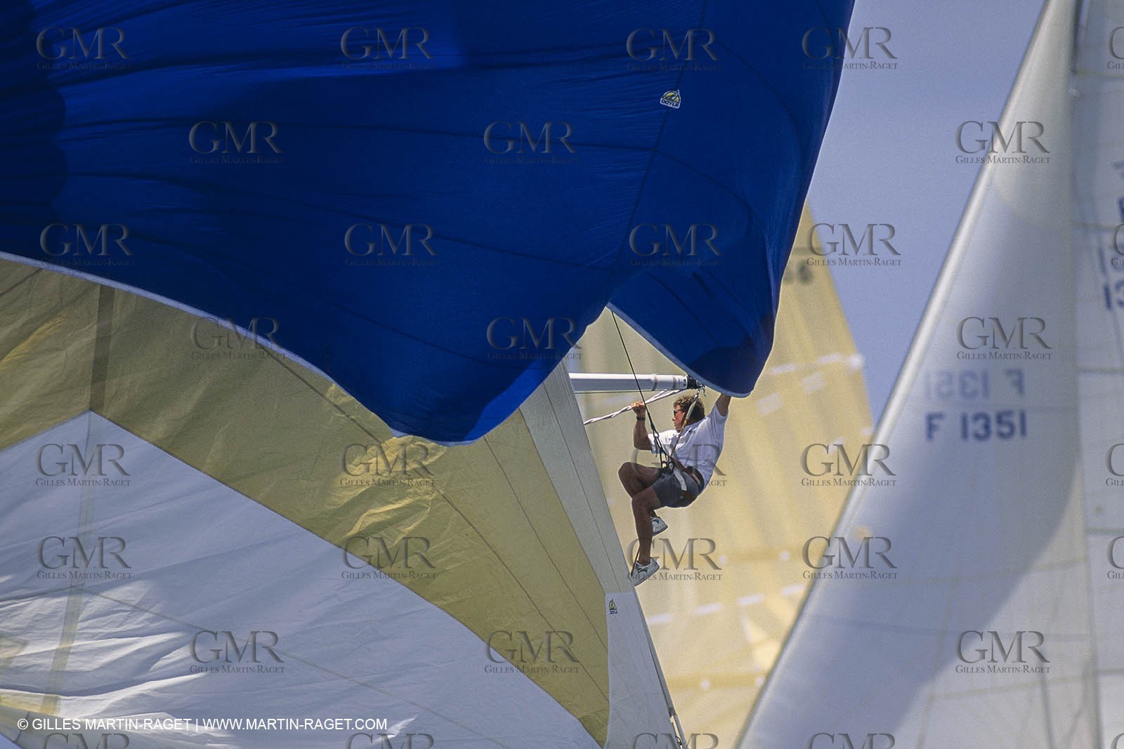Sailing, Yacht Racing, Antigua Sailing Week