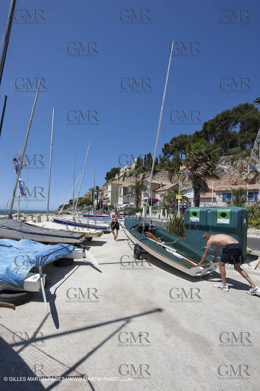 19 07 2009 - Sanary sur mer (FRA,83)