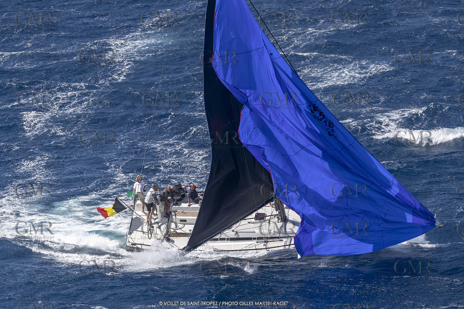 30 09 2019, Saint-Tropez (FRA,83), Les Voiles de Saint-Tropez 2019, jour 1