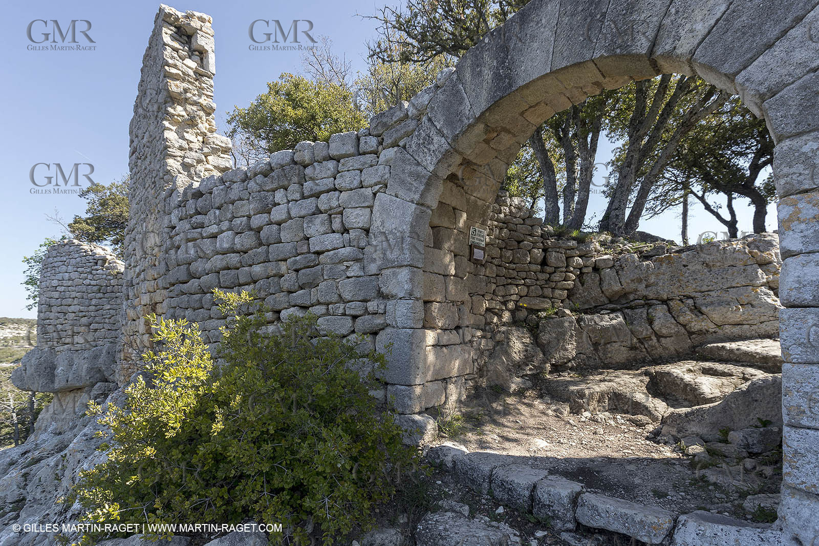 19 04 2018, Buoux (FRA,84), fort de Buoux