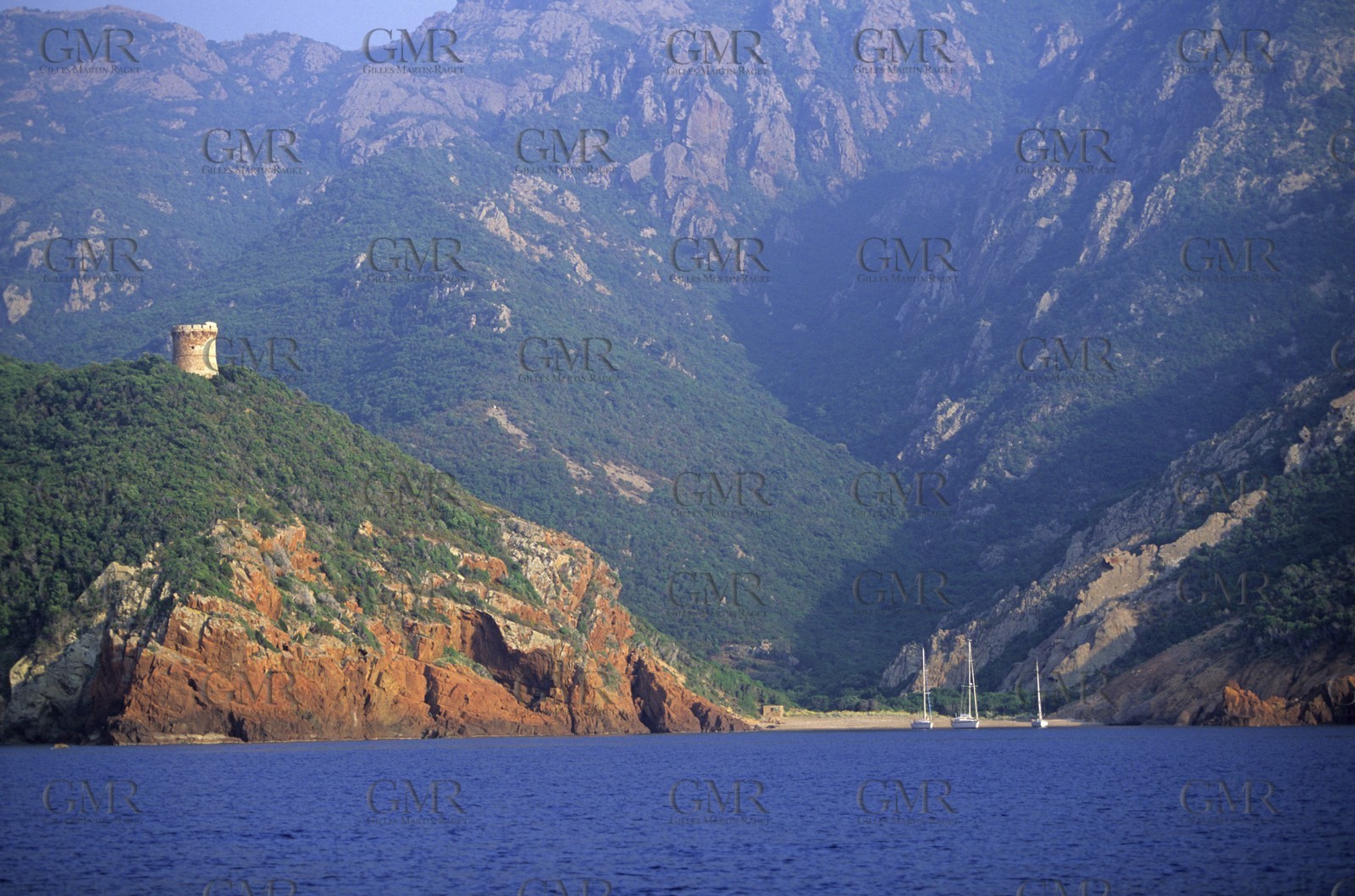 Corsica - Marine D'Elbo