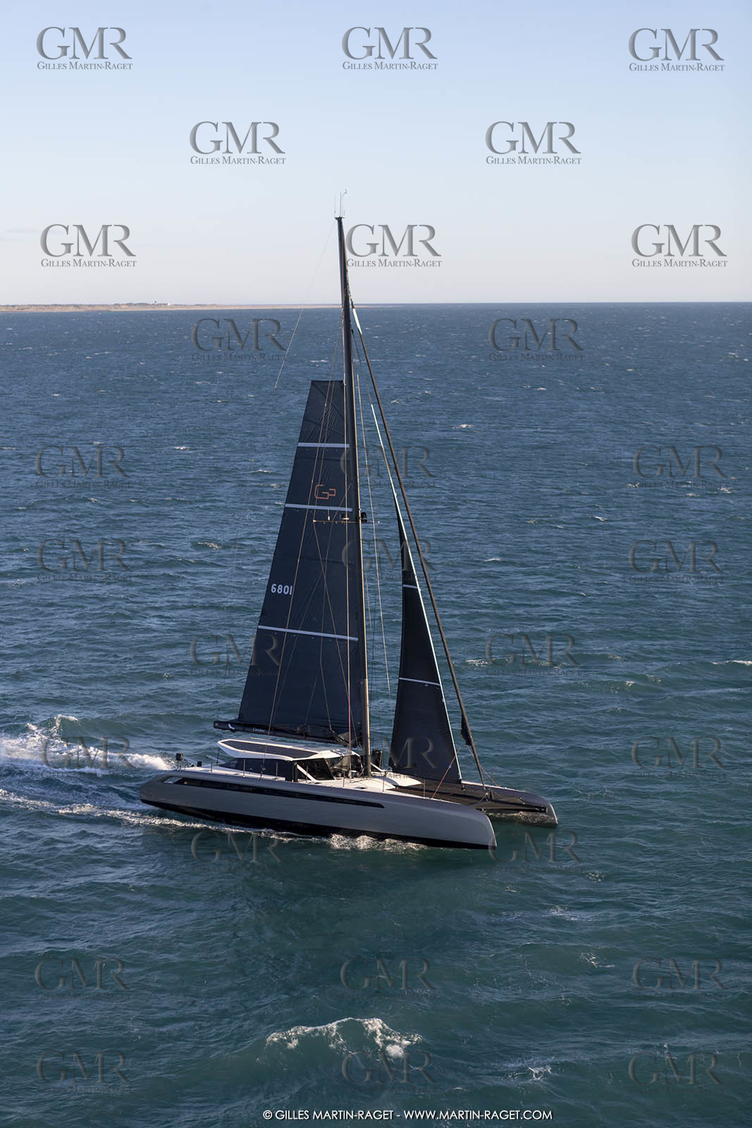 11 03 2019, La Grande Motte (FRA, 34), Gunboat 68