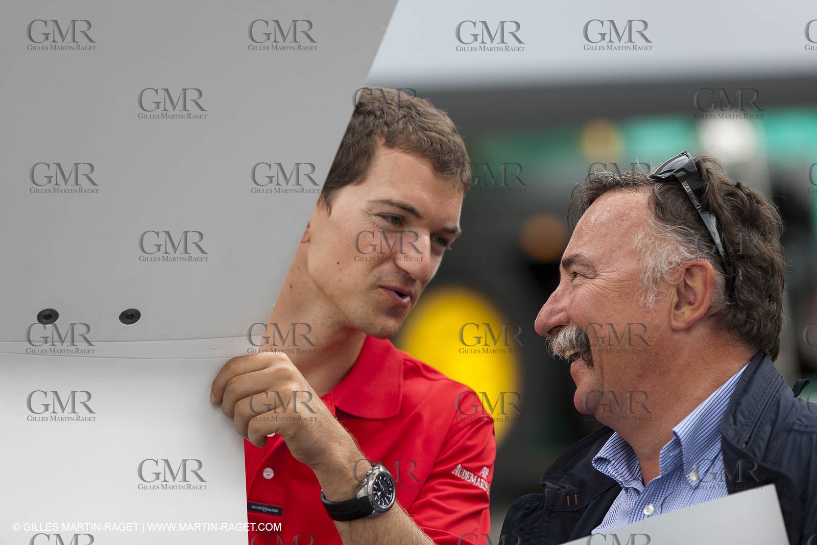 23 08 2010 - Ecublens (SUI) - L'Hydroptère.CH - Project launch