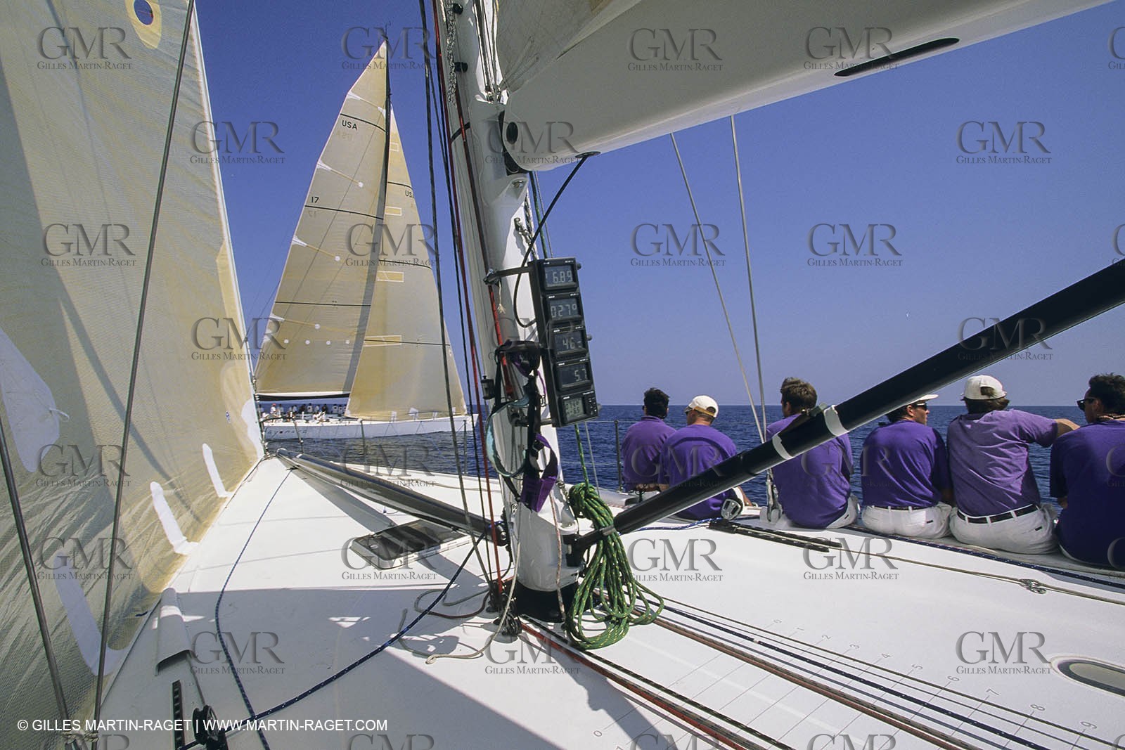 Maxi Rolex Cup Porto Cervo