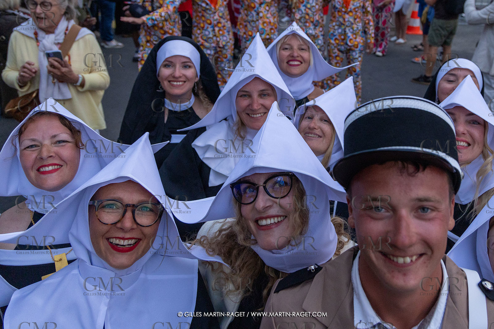 02 10 2025, Saint-Tropez (FRA), Les Voiles de SAint-Tropez 2025, Défilé des équipages