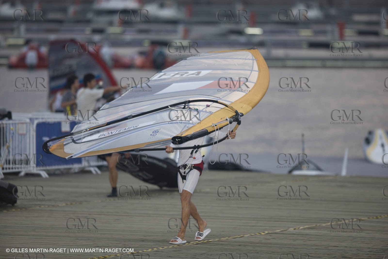 15 08 2008 - Qingdao (CHN) - 2008 Olympic games - Day 7