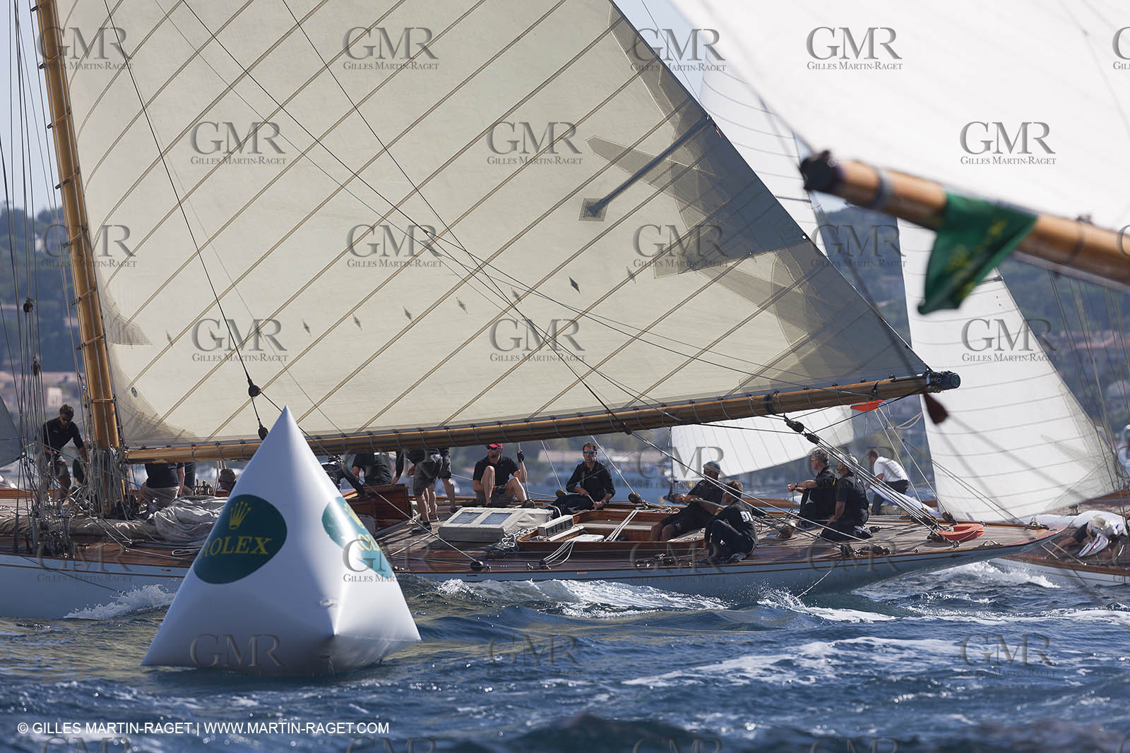 05 10 2017, Saint-Tropez (FRA,83), Les Voiles de Saint-Tropez 2017, jour 5