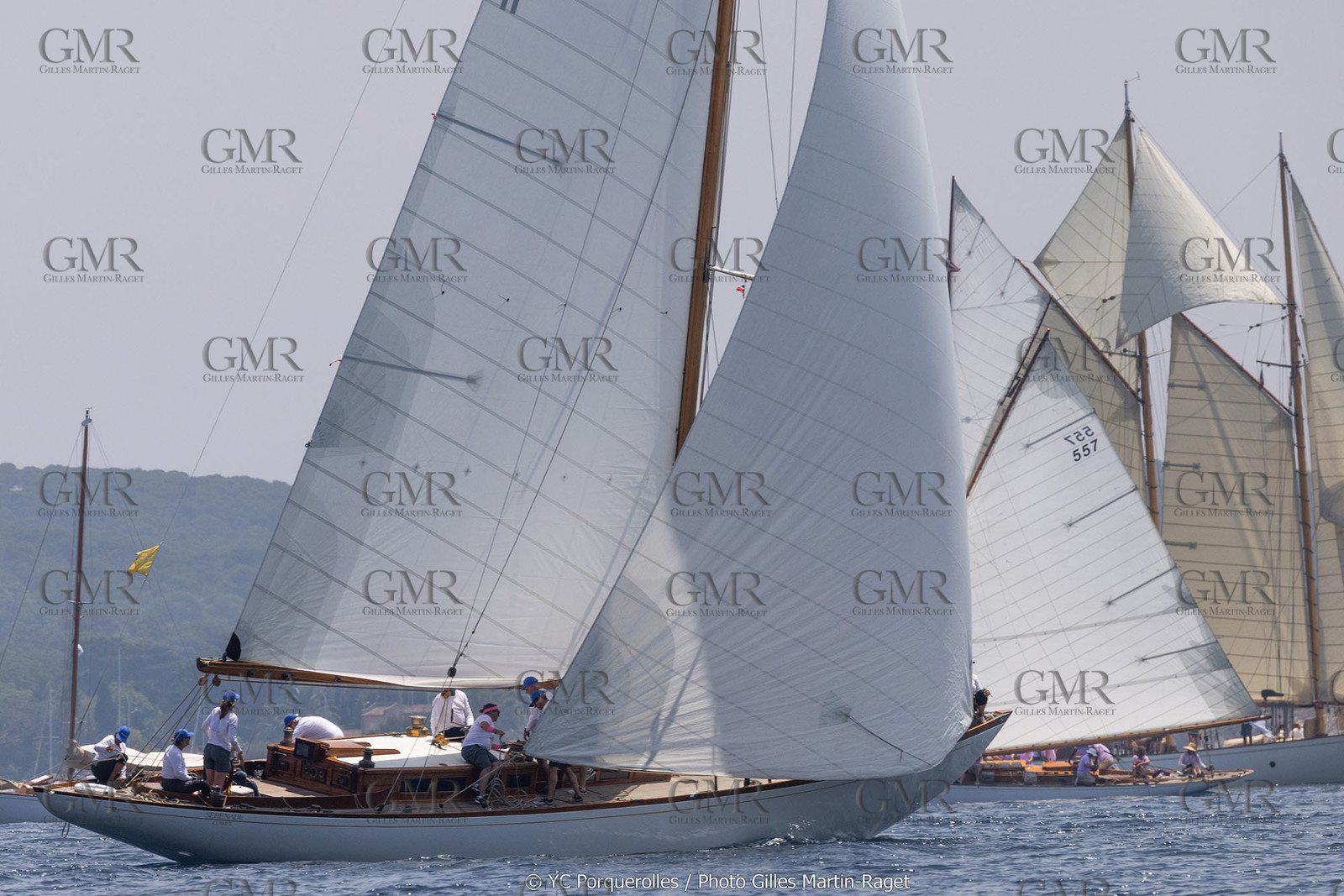 13 06 2025, Porquerolles (FRA,83), Porquerolle's Race, Race Day 1