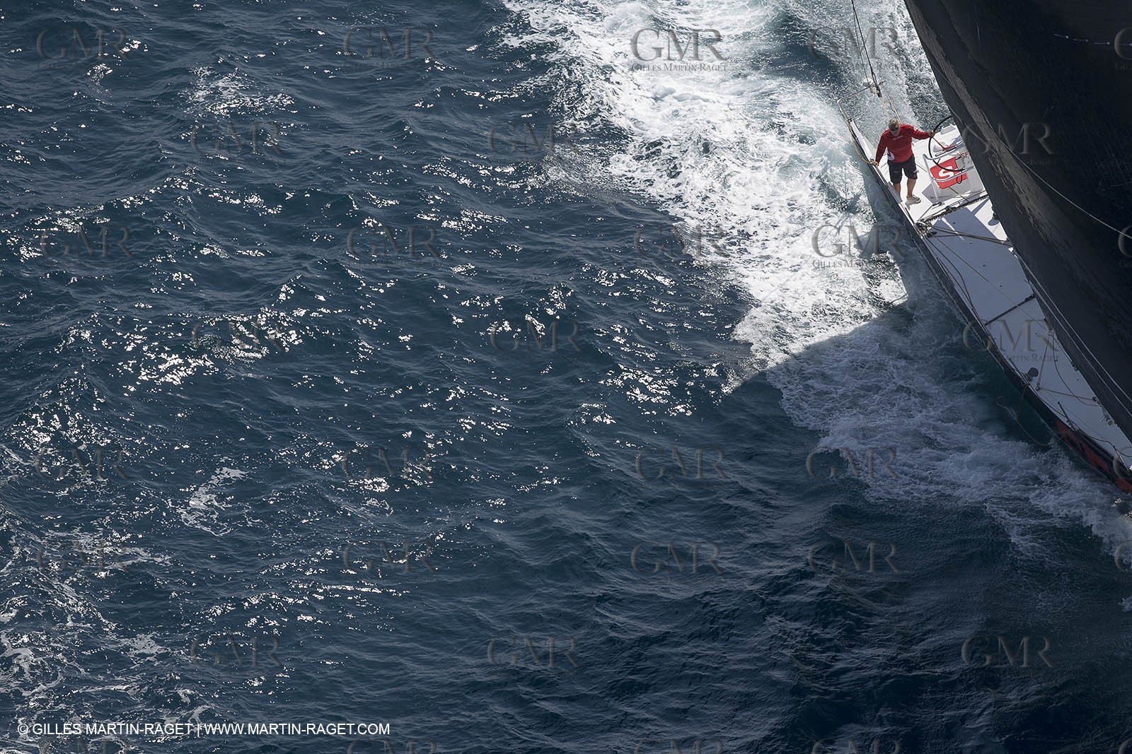 13 06 2015, Saint Tropez (FRA,83), Giraglia Rolex Cup 2015, SFS II