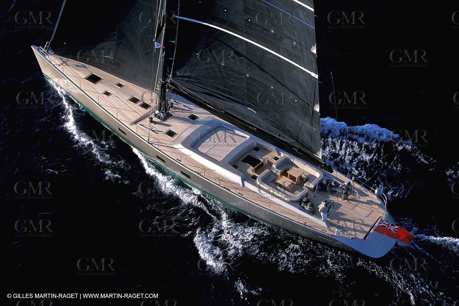 Darkshadow - Wally Yachts