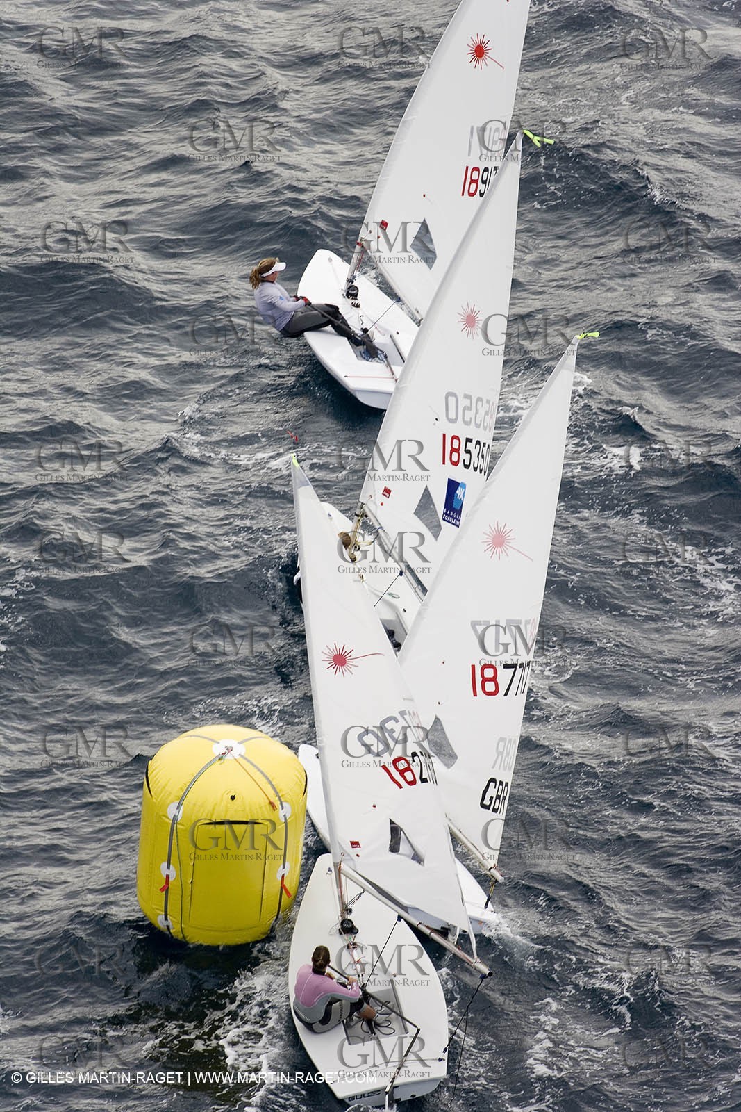 26 04 2007 - 2007 Semaine Olympique Française - Hyères (South of France) - Day 5