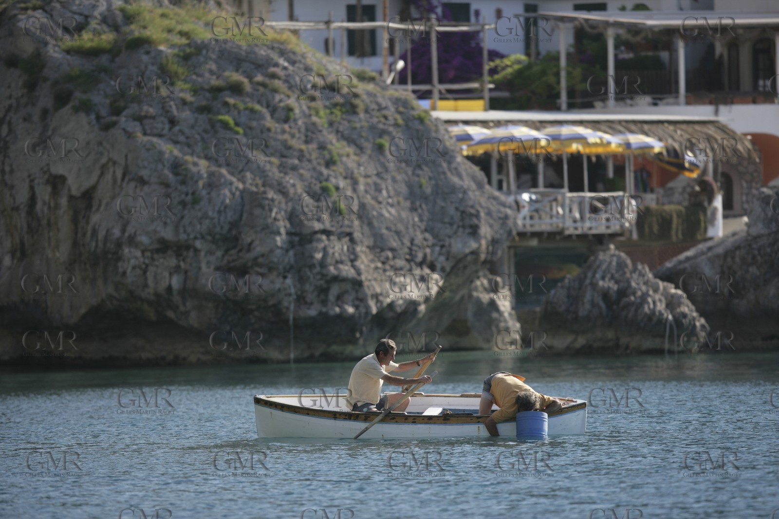 Italia - Capri island